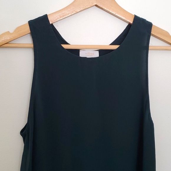 WILFRED Pyramides Silk Blouse - Picture 4 of 9